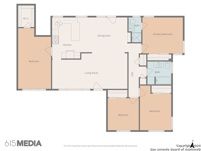 Listing photo id 6 for 4627 Allegheny Dr