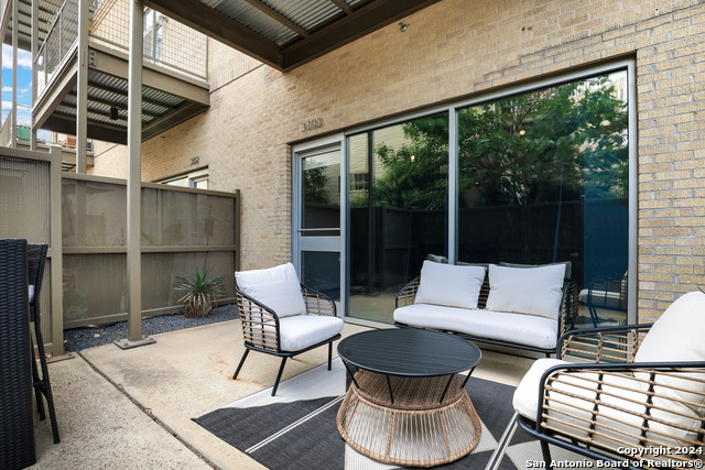 Image 23 of 23 For 1115 S. Alamo  3103