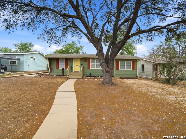 Details for 318 Blakeley, San Antonio, TX 78209