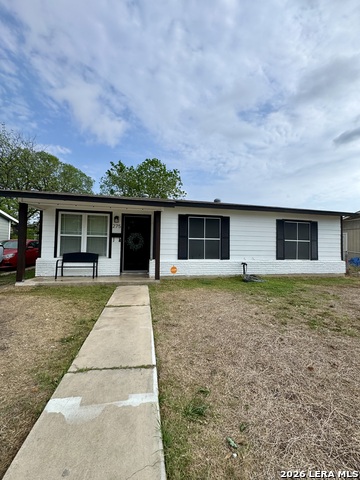 Details for 275 Lansing  , San Antonio, TX 78207