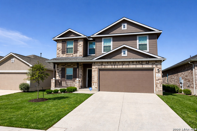 Details for 9243 Grand Western, Converse, TX 78109