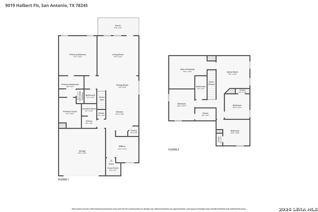 Image 32 of 32 For 9019 Halbert Falls