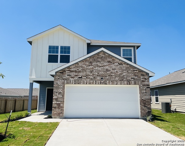 Details for 8907 Colony Meadow, Converse, TX 78109