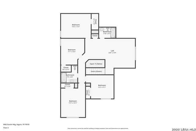 Image 33 of 43 For 9062 Austin  