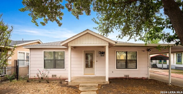 Details for 1410 Santa Anna, San Antonio, TX 78201