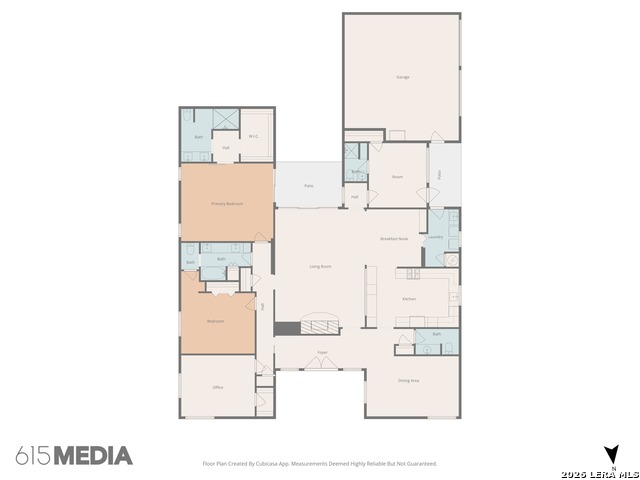 Image 33 of 33 For 3714 Twisted Oaks Dr