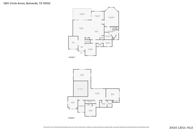 Image 52 of 52 For 1691 Circle Acres