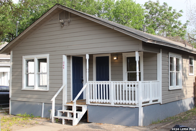 Details for 1109 Rivas  , San Antonio, TX 78207