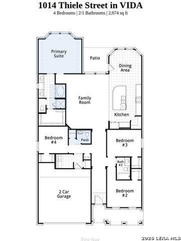 Listing photo id 1 for 1014 Thiele Street