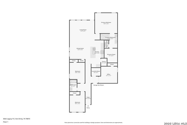 Image 27 of 27 For 4642 Legacy Trail