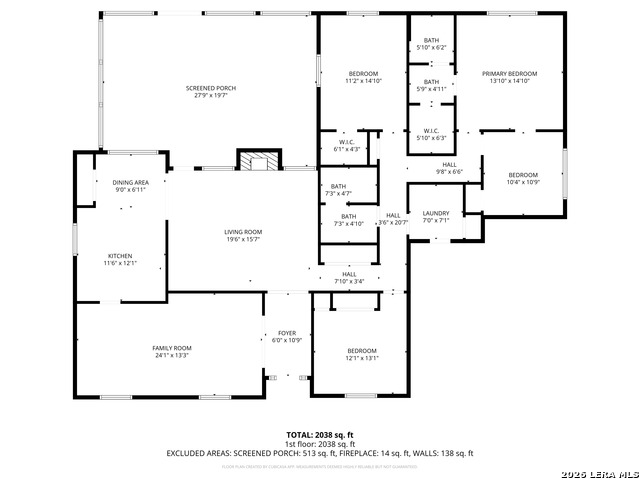 Image 33 of 34 For 2031 Oak Vista