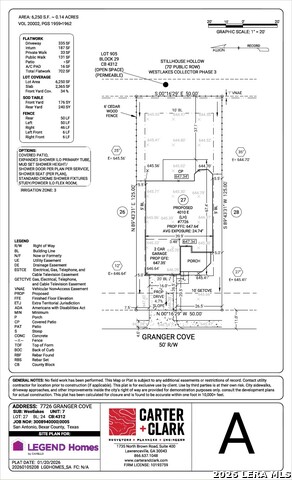Image 4 of 29 For 7726 Granger Cove