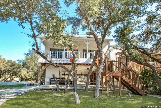 Details for 912 Pebble Beach Rd Nw, Lakehills, TX 78063