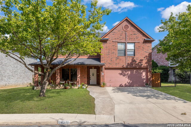 Details for 14211 Edge Point, San Antonio, TX 78230