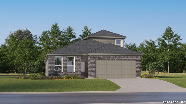 Details for 14722 Granite Garden, Elmendorf, TX 78112