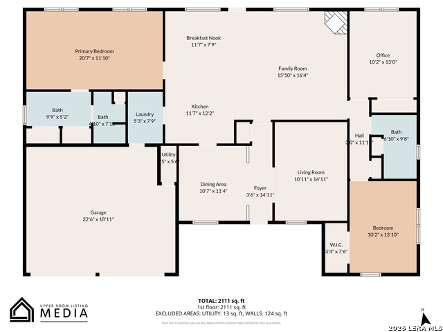 Listing photo id 24 for 4519 Maybrook Woods