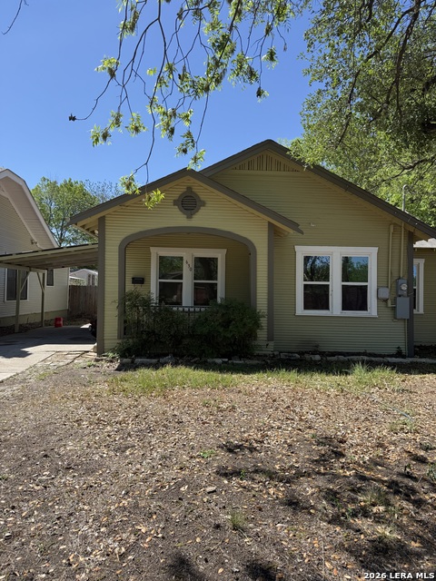 Details for 630 Gramercy W, San Antonio, TX 78212