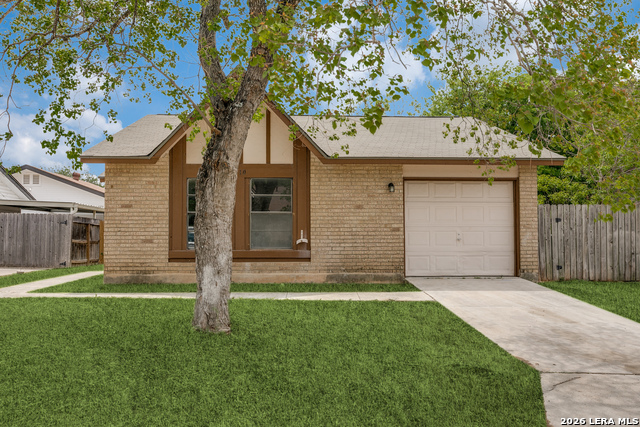 Details for 9710 Hidden Cross, San Antonio, TX 78250