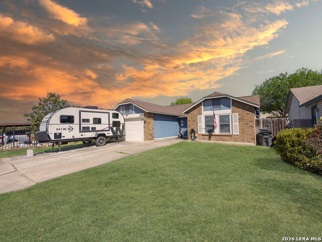 Details for 5807 Summer Fest, San Antonio, TX 78244