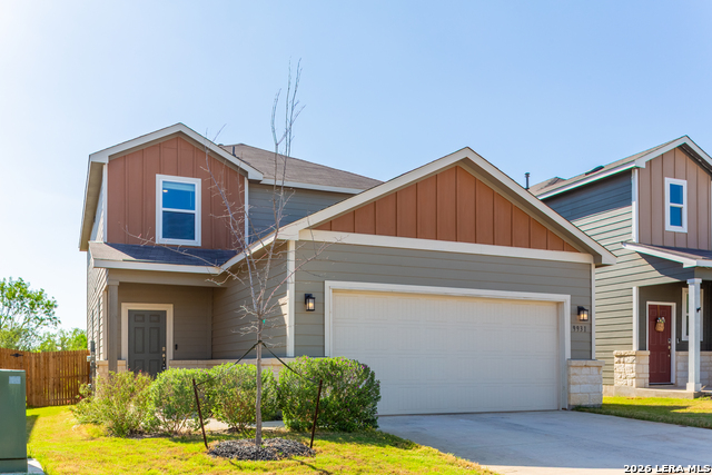 Details for 9931 Forestier Grn, San Antonio, TX 78221