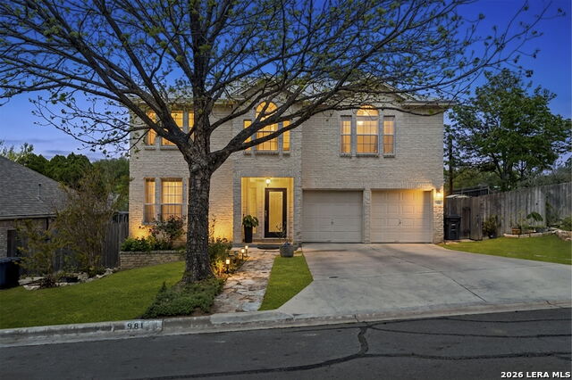 Details for 981 Rio Verde, New Braunfels, TX 78130