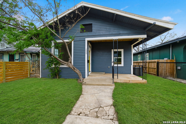 Details for 1225 Burnet  101, San Antonio, TX 78202