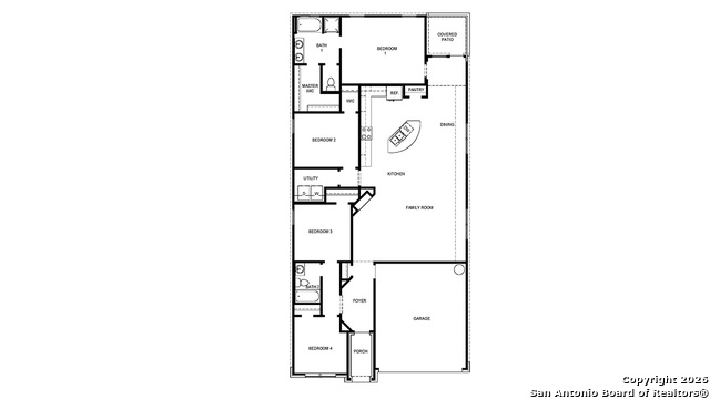 Image 2 of 29 For 3122 Davis Trace