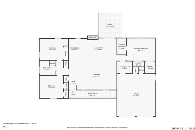 Image 38 of 38 For 1505 Marigold