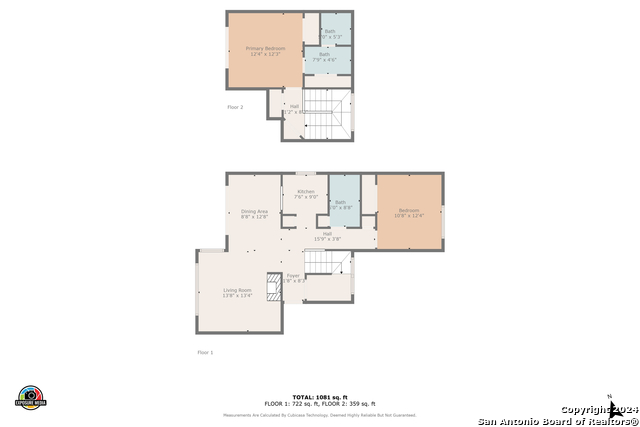 Image 19 of 23 For 1135 Parkview Dr  C16