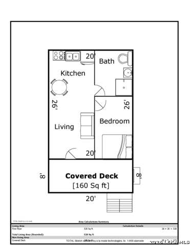 Image 40 of 42 For 785 Private Road 3350