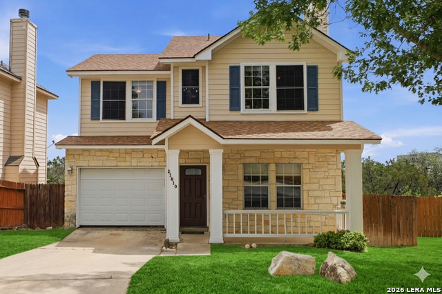 Details for 21810 Goldcrest, San Antonio, TX 78260