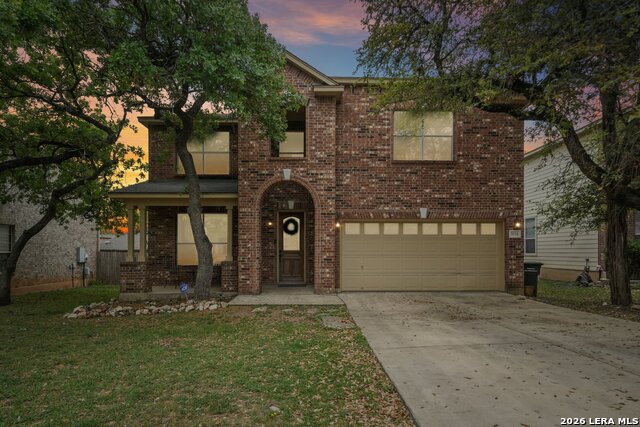 Details for 8114 Cooper Ml, San Antonio, TX 78255