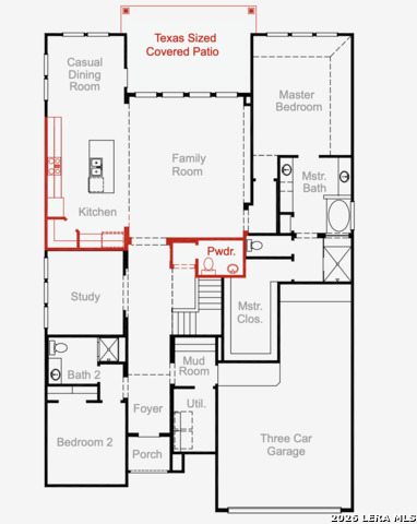 Image 2 of 8 For 516 Paramus Park