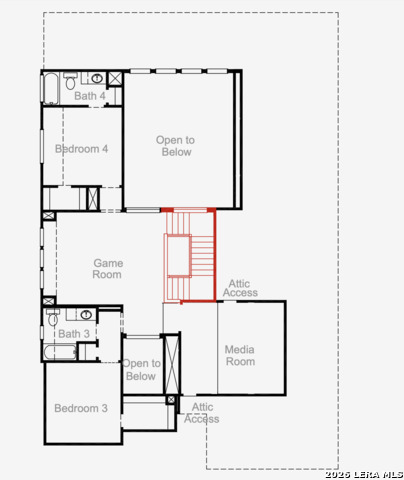 Image 3 of 8 For 516 Paramus Park