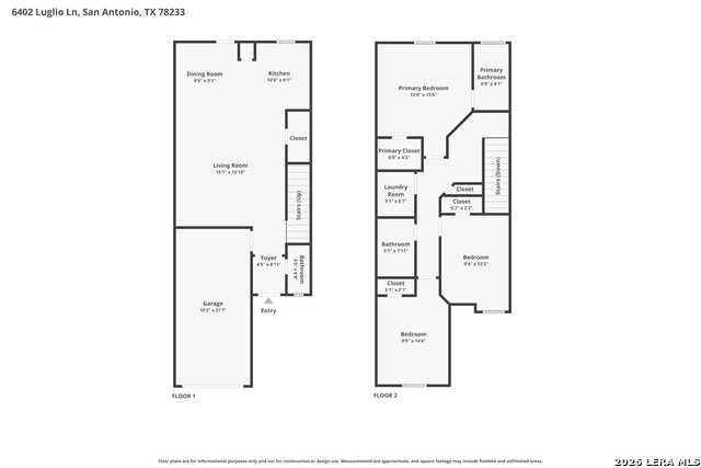 Image 52 of 79 For 6402 Luglio Ln