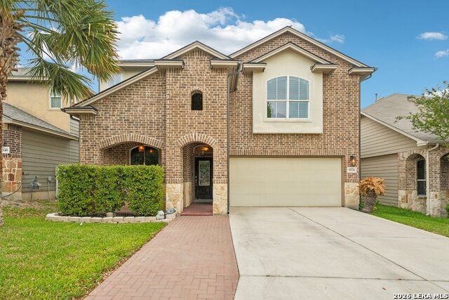 Details for 9536 Gold Stage, San Antonio, TX 78254