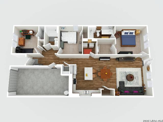 Image 4 of 35 For 531 Wild Olive Way