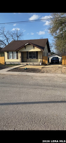 Details for 637 Canton  , San Antonio, TX 78202