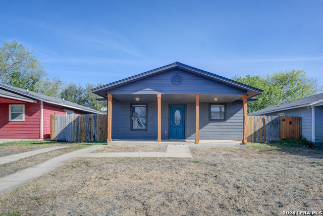 Details for 4927 Fortuna, San Antonio, TX 78237