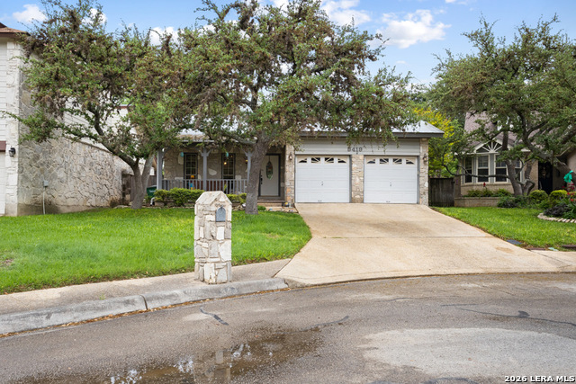 Details for 8419 Burwell, San Antonio, TX 78254