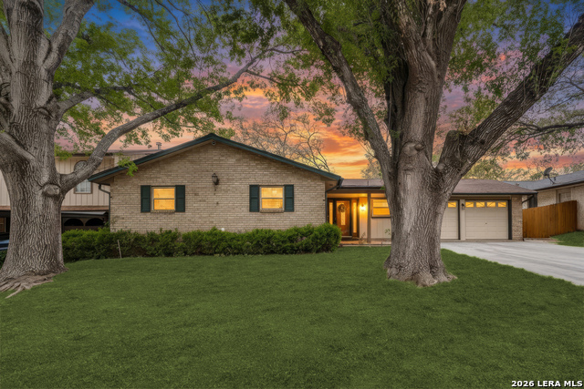 Details for 6534 Hoofs  , San Antonio, TX 78240