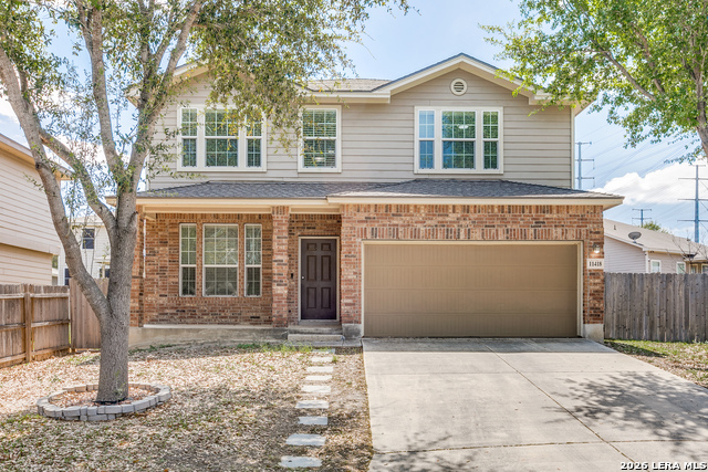 Details for 11418 Estufa Cyn, San Antonio, TX 78245