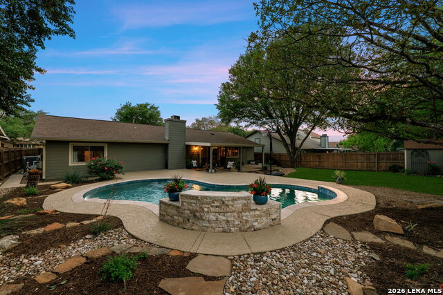 Image 39 of 44 For 5827 Lost Creek