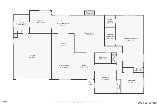 Image 44 of 44 For 5827 Lost Creek
