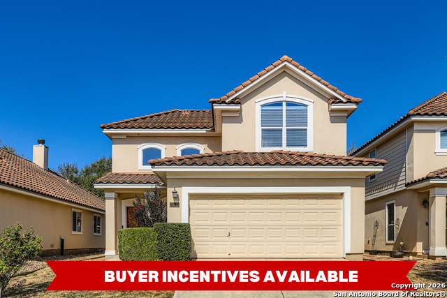 Details for 25519 Echo Springs, San Antonio, TX 78260