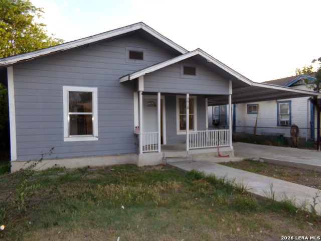 Details for 3918 Martin St W, San Antonio, TX 78207