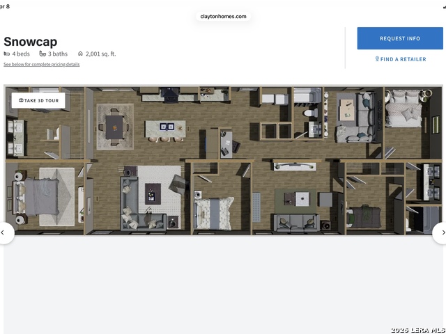 Image 24 of 24 For 21585 Priest Rd