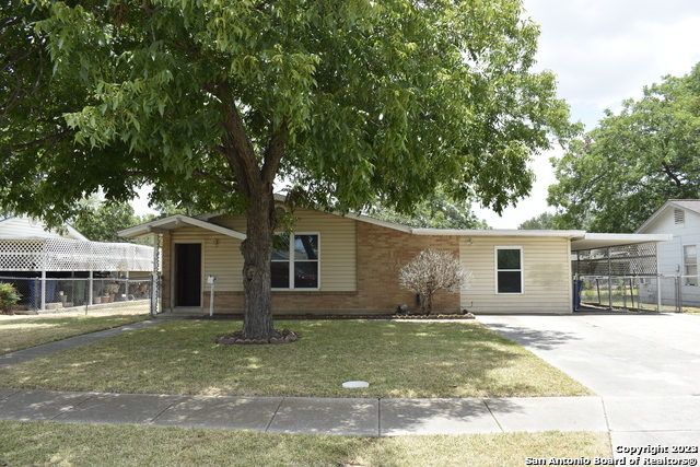 Details for 5026 Benham Dr, San Antonio, TX 78220