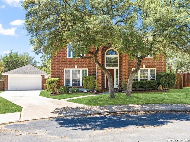 Details for 2702 Glenbrook Way, San Antonio, TX 78261