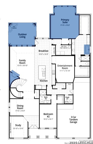 Image 42 of 43 For 2119 Kerrisdale Dr